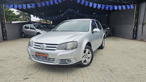 VOLKSWAGEN GOLF 1.6 MI 8V FLEX 4P MANUAL